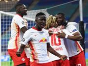Liga Juara-Juara: Man United, PSG terkulai di tempat lawan