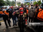 Jangan takut ambil tindakan terhadap golongan ‘derhaka’ kepada YDPA – NGO