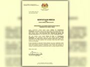 Azhar maklum kepada SPR kekosongan kerusi Parlimen Gerik