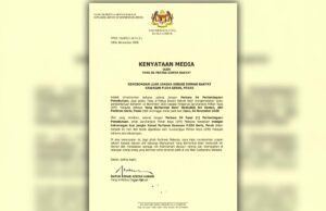 Azhar maklum kepada SPR kekosongan kerusi Parlimen Gerik