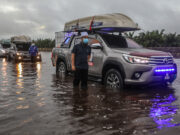 Ebit Lew bantu mangsa banjir di Perak