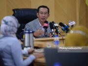 Sebenarnya KKM terima lebih banyak peruntukan – KSU