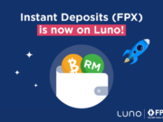 Pengguna Luno boleh deposit dengan FPX
