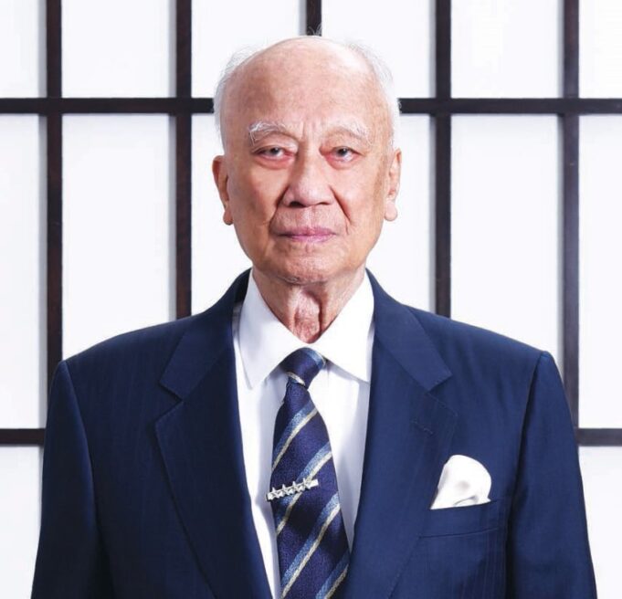 Jeneral Tan Sri mohd ali