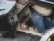 Dua sahabat maut dalam kemalangan di MRR2
