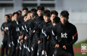 6 pemain Korea Selatan positif Covid-19, perlawanan mungkin dibatalkan