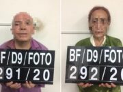 Dua warga Colombia dicekup kes wang tunai RM120,000 hilang dalam kereta