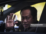 Ahmad Maslan berundur dari PAC