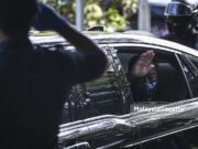 PM Hadir Sidang Dewan Rakyat Sesi Mesyuarat Ketiga Penggal Ketiga Parlimen