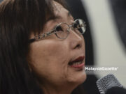 Teresa dakwa permohonan lanjut ceramah ditolak kerana PH pembangkang