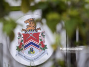 Roboh struktur khemah kerana tanpa dapat perintah pembangunan – DBKL