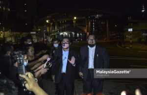 Mujahid pelik ucapan pada Mac tapi polis baru panggil sekarang