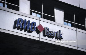 Hantaran jelik: RHB tamatkan perkhidmatan kakitangannya