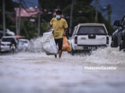 Banjir di Perak bertambah teruk