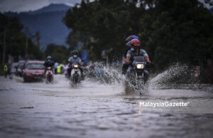 Kadar hujan tertinggi sejak 10 tahun lalu punca Hulu Langat banjir