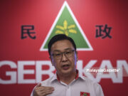 Pecah rekod, Gerakan pertaruh calon Melayu pertama di Kota Melaka?