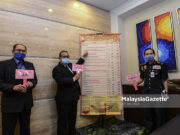 Menteri beri amaran peniaga patuhi SHMMP