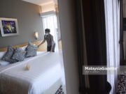 Pakej kemas rumah dan “kerja dari hotel” selamatkan hotel pekerja