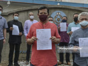 Razlan desak kerajaan padam segera ‘api’ provokasi UMANY