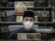 Azmin pengarah pilihan raya Selangor bagi PRU15?