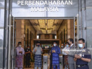 Belanjawan 2021: RM1 bilion untuk gelombang ketiga Covid-19