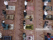 PKPP: Solat fardu, solat Jumaat dan aktiviti masjid dibenarkan di Kelantan mengikut SOP