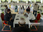 Jumlah perkahwinan menurun tapi penceraian melonjak