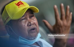 Muhyiddin hilang sokongan, lantik PM interim tadbir kerajaan – Tok Him