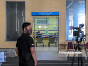 Unit Forensik HCTM bedah siasat dua mangsa helikopter terhempas