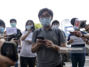 UMANY mohon ampun daripada Agong, tuntut polis henti segala siasatan