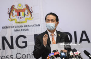 Tiada kehidupan normal selagi ada Covid-19 – Dr Noor Hisham