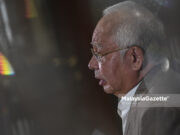 Nak harap duit sendiri pun susah – Najib