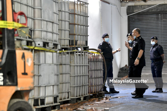 MGF11112020_OCPD GOMBAK PREMIS PENCEMARAN SUNGAI_02