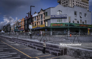 PKPD: Masih ada sempat lari?