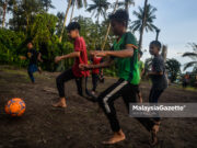 Anak-anak obes kerana suka habiskan masa depan skrin