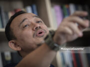 Maszlee arah peguam lapor polis SPR tutup pusat undi awal M