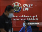 Permohonan kekal caruman KWSP 11 peratus mulai 14 Disember ini