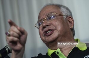 Kalau saya, Zahid sokong Anwar kerajaan kalah undi bajet – Najib