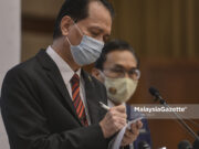 3.8 juta penduduk Malaysia hidap diabetes