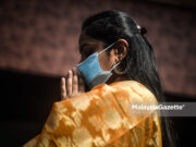 Daily Life – Suasana Sambutan Perayaan Deepavali Dalam PKPB