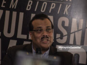 Datuk Seri Mohamed Mustafa Ishak