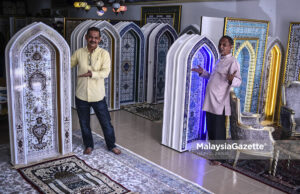 Mihrab ‘rahsia’ lawan nafsu ketika munajat