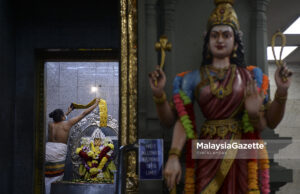Pesta Cahaya Disambut Mengikut SOP #Covid19