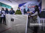 Suara wanita suara keramat rakyat