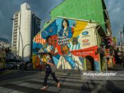 Daily Life – Mural APEC 2020
