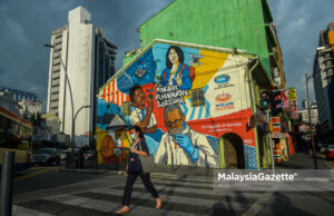 Daily Life – Mural APEC 2020