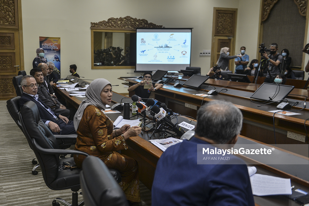 Malaysia Dijangka Laksana Gelembung Perjalanan Domestik