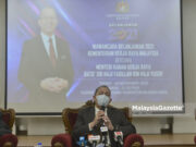RM3.8 bilion projek baharu dalam Belanjawan 2021