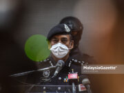 Datuk Razarudin Husain. PIX: MalaysiaGazette Tan Sri Datuk Seri drug lords businessmen