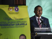 AADK tumpu belia, remaja hindari dadah